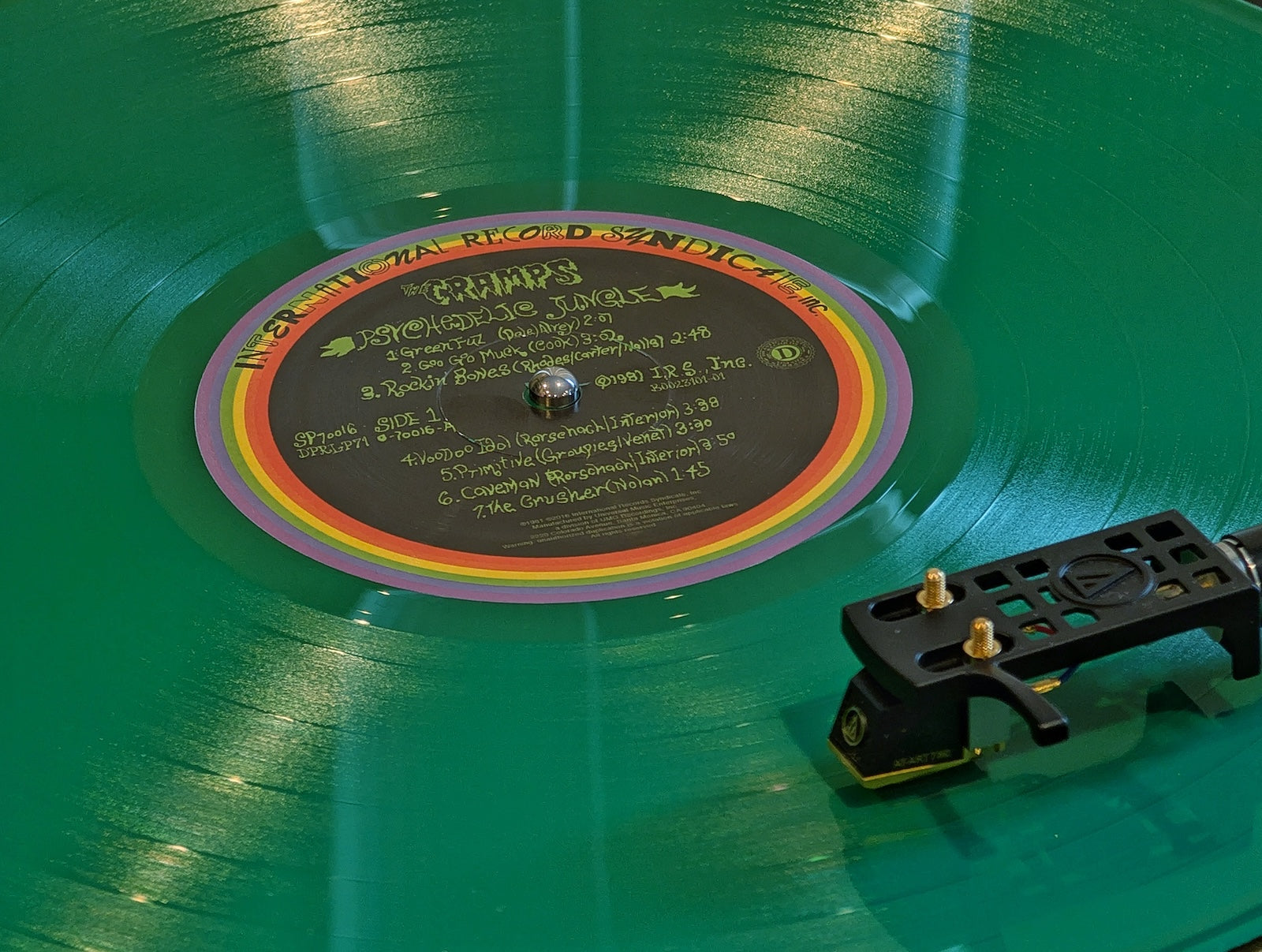 B Sides, B Movies, and Beware of Zombies