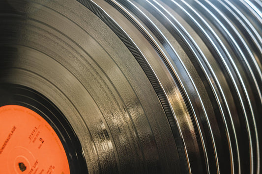 The Vinyl Beat: Out Through the In Door?