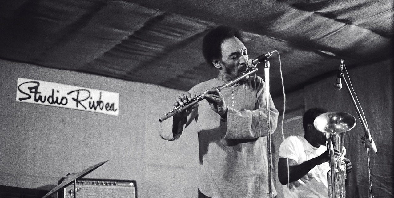 Sam Rivers: Free Jazz Trailblazer