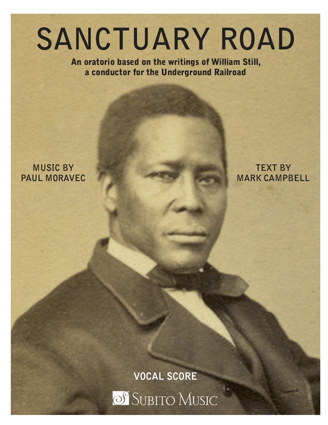 A New American Oratorio