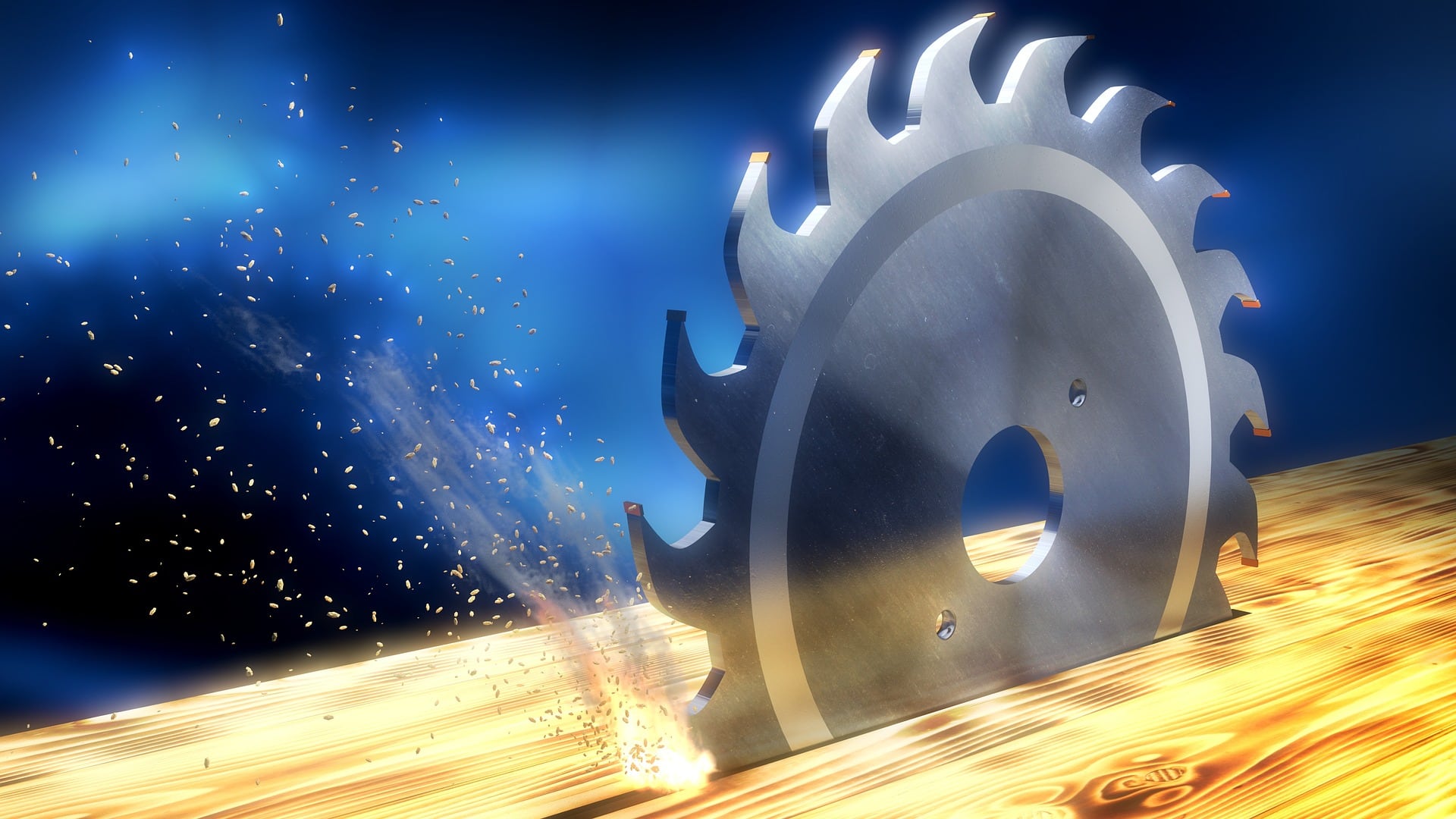 Sharpness vs. clarity