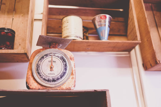 What's the weight of an amplifier tell us?