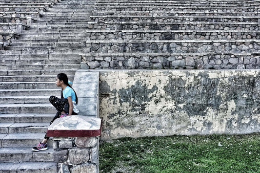 Contemplation, Nogales, Arizona