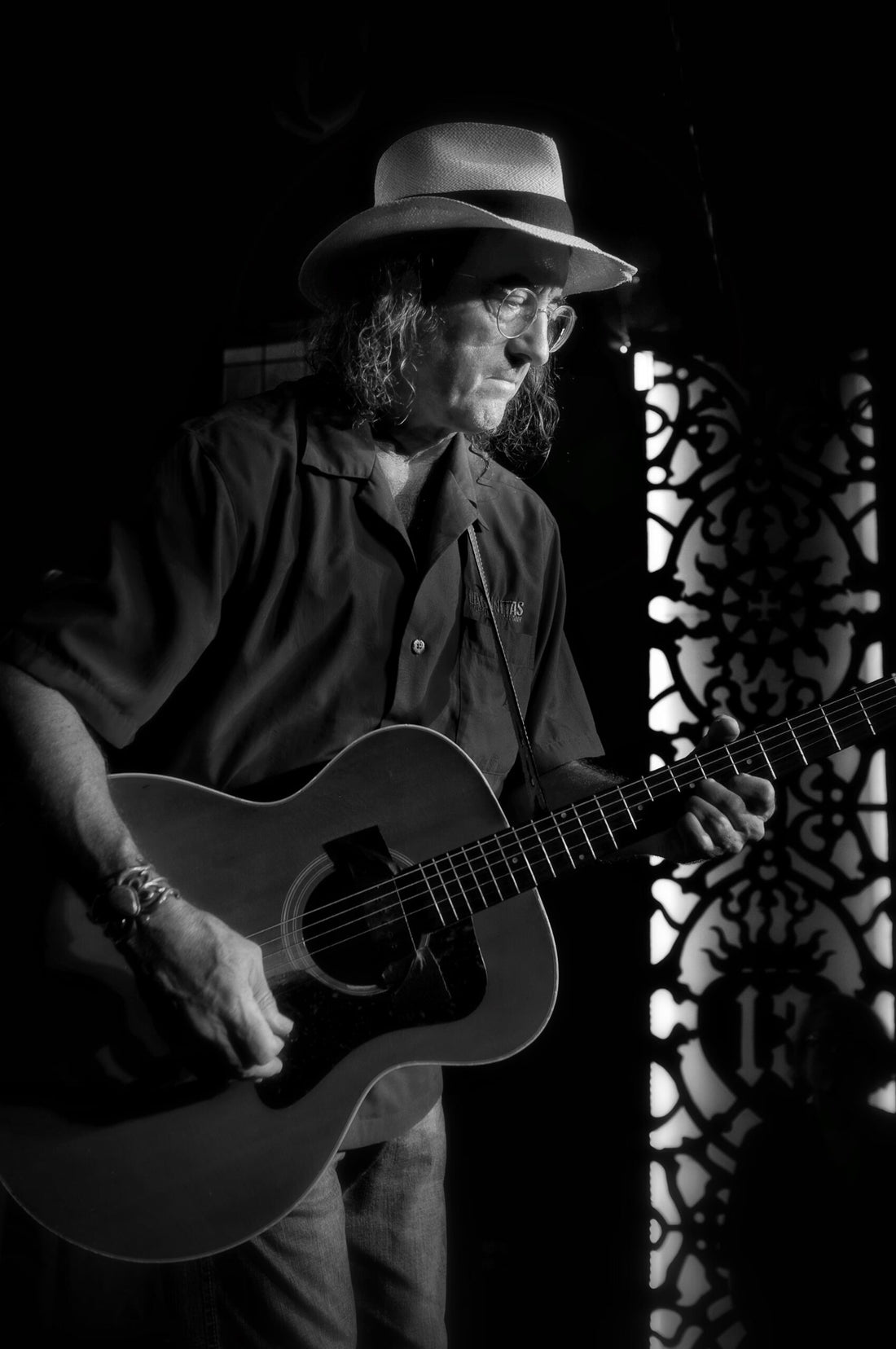 James McMurtry: Master at Work