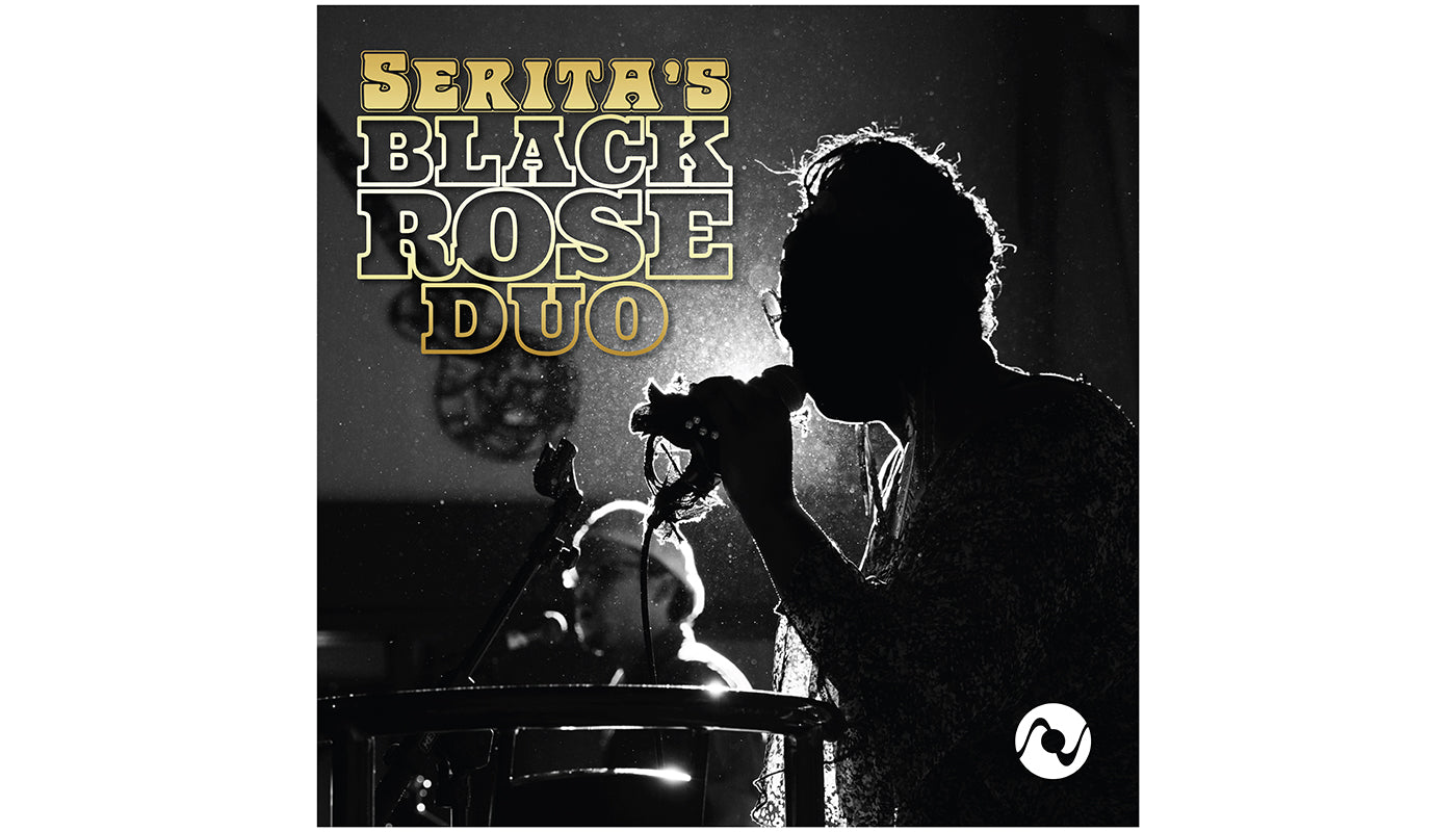 Serita’s Black Rose Duo Shakes Your Soul With a Blend of Funk, Rock, Blues and a Whole Lot More