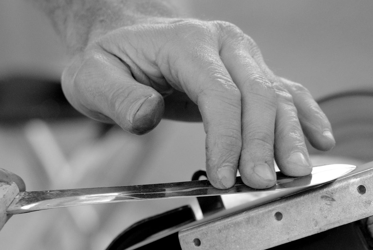 Hand crafting