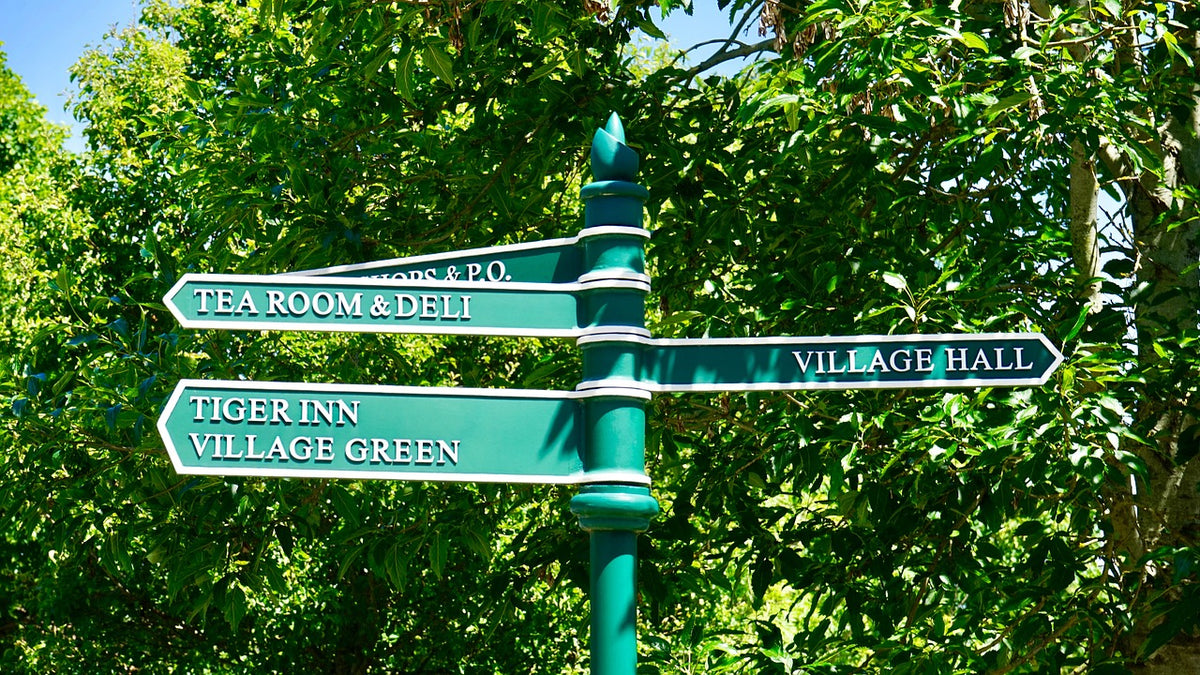 Guideposts