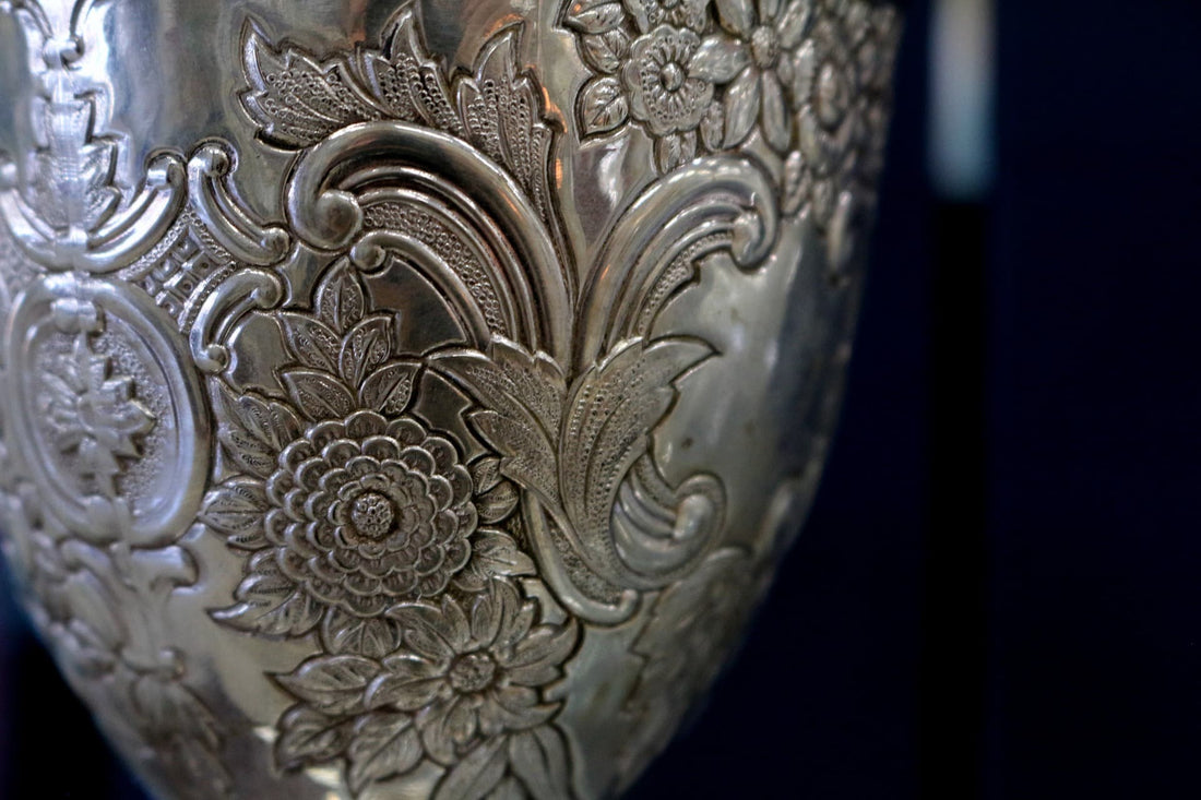 Over Etched