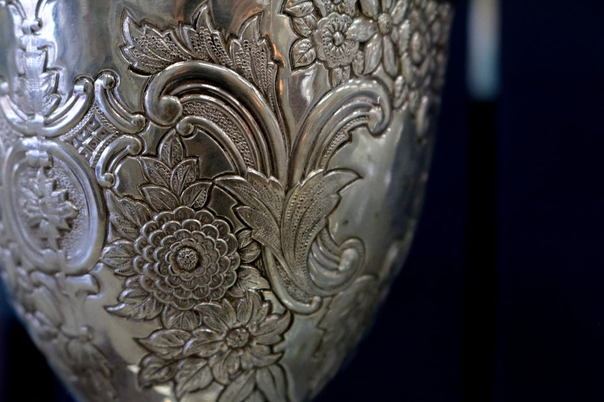 Over Etched