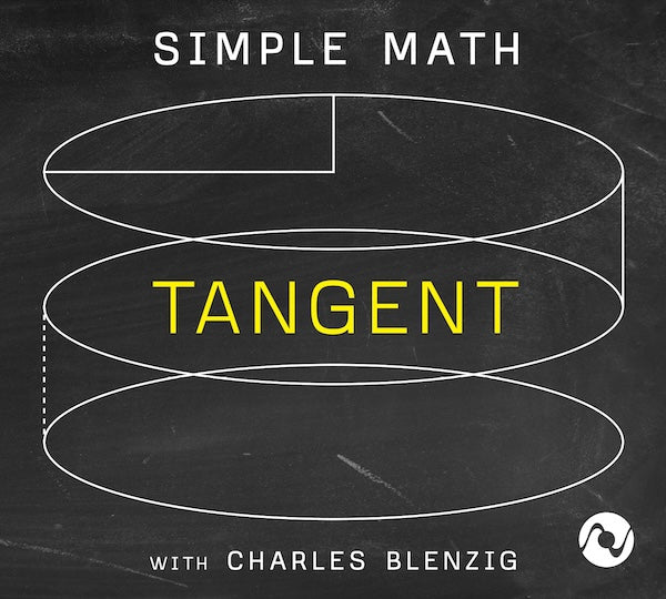 Jazz Goes off on a Modern Pop <em>Tangent:</em> Octave Records’ Latest by Simple Math and Pianist Charles Blenzig