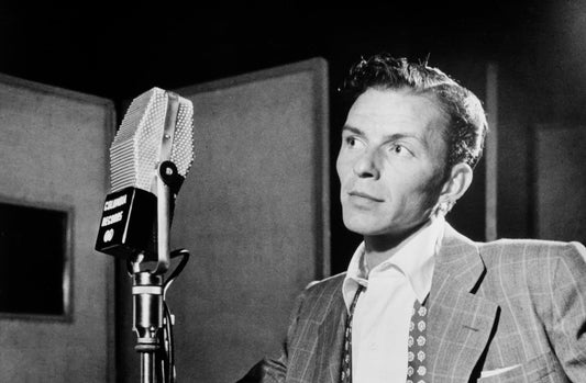He Sang It His Way: Frank Sinatra