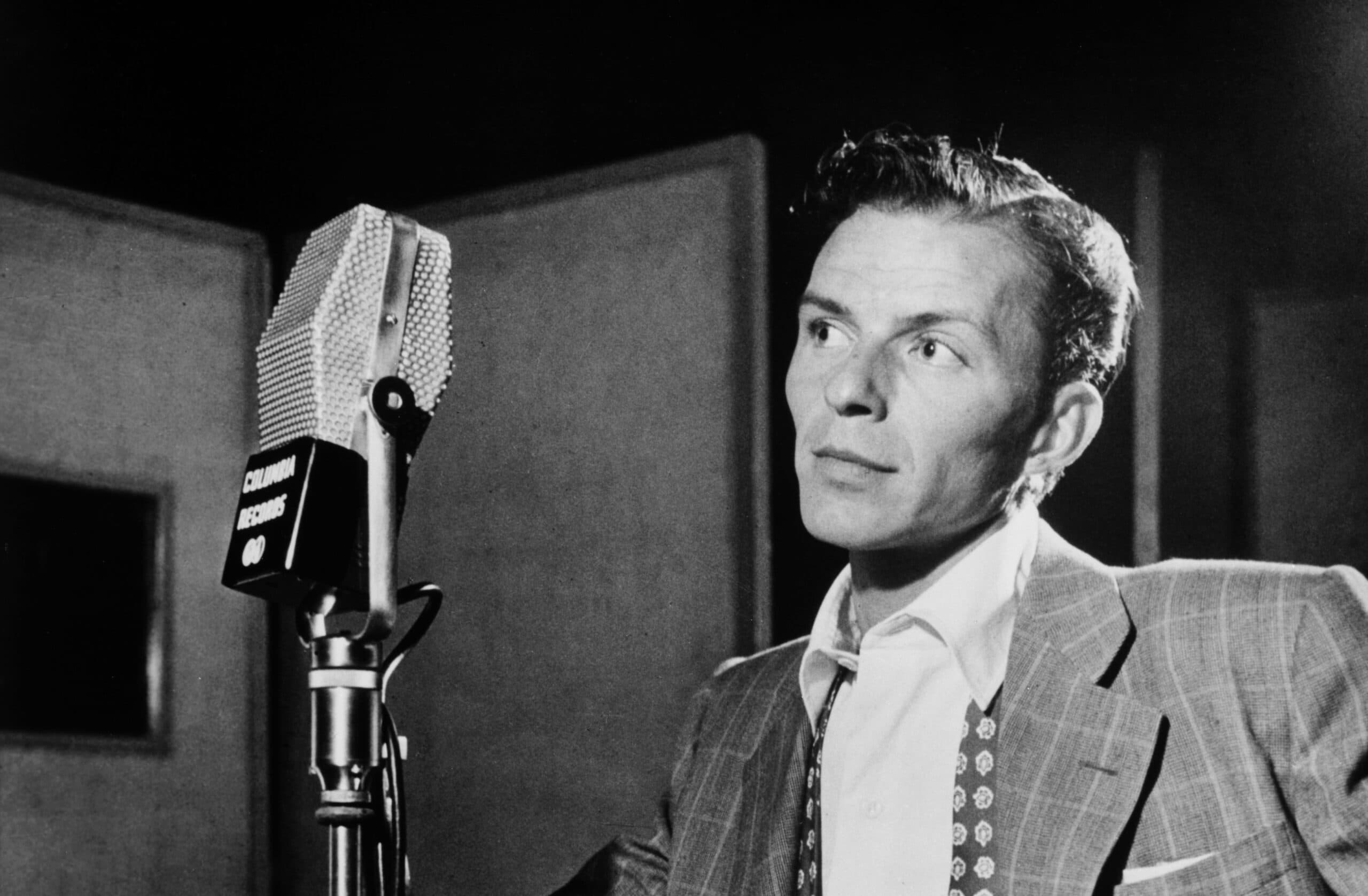 He Sang It His Way: Frank Sinatra