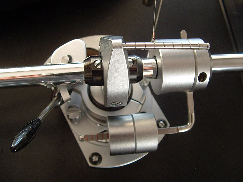 Restoring Vintage SME Tonearms