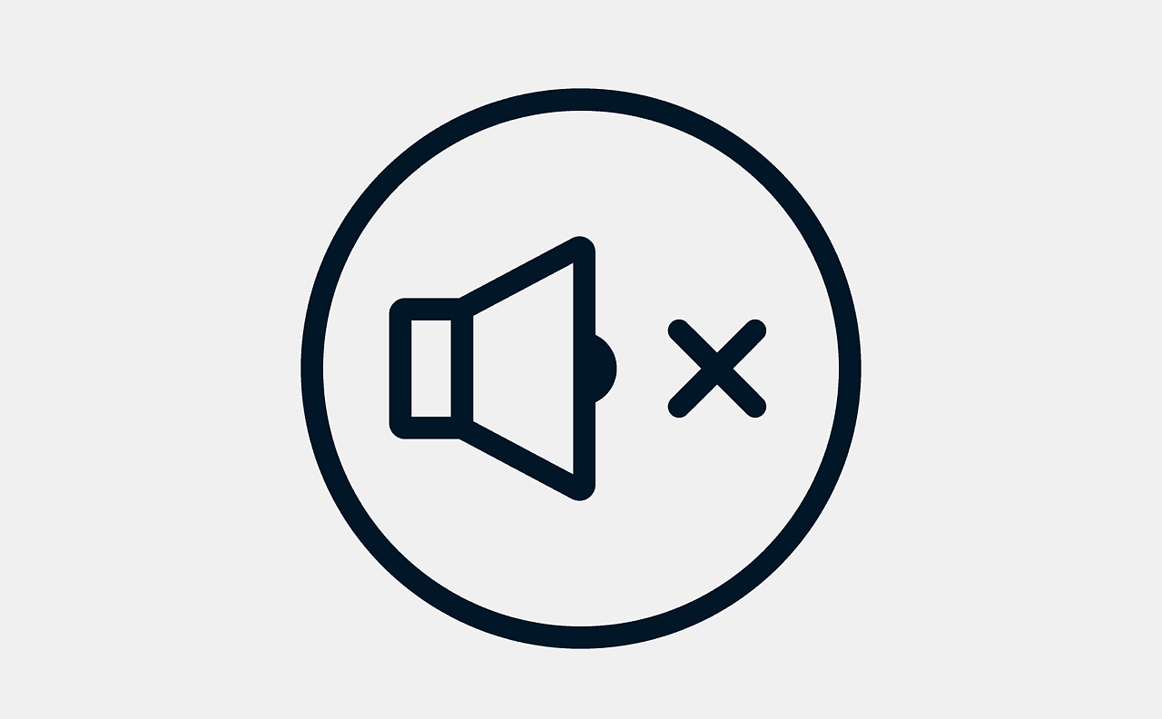 Speakers with room cancellation modes