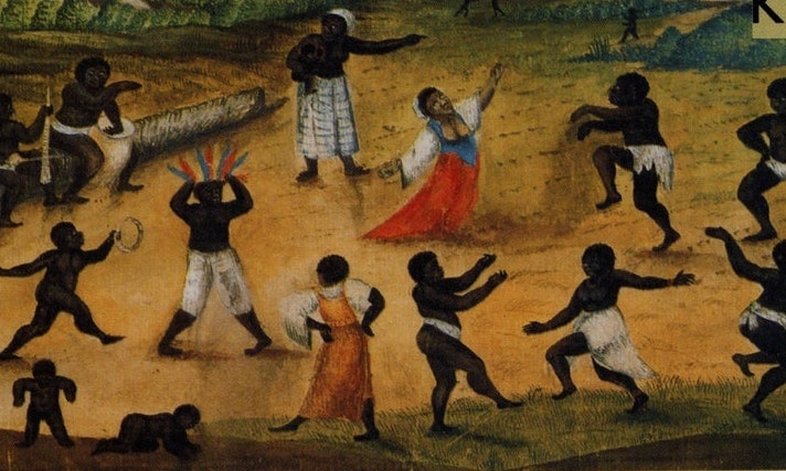 The Baroque in Central and South America