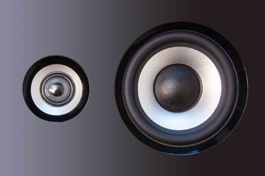 Why are tweeters on the inside?