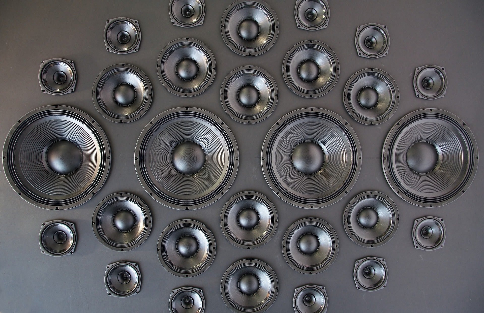 How are the IRSV drivers divided?