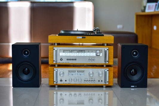 Why not put regeneration in audio products?