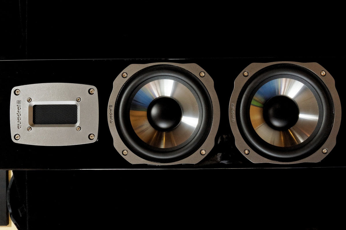 What is a plasma tweeter?