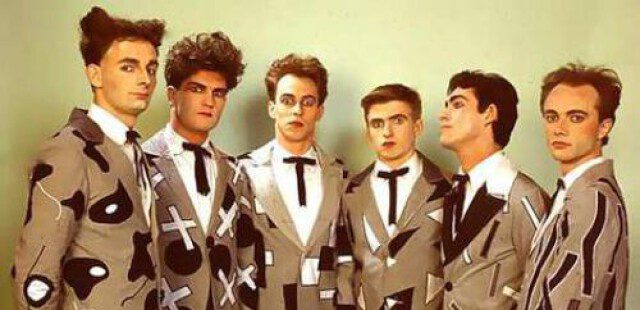 Split Enz: True Colours, Part One