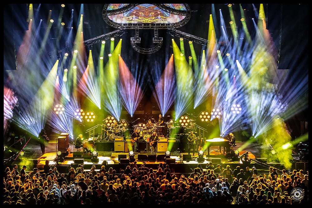 The Allman Brothers and the Making of the 50th Anniversary Concert