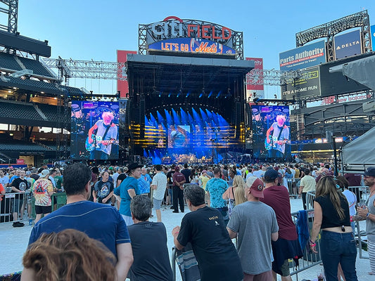 Dead &amp; Company at Citi Field, July 15, 2022: A Review