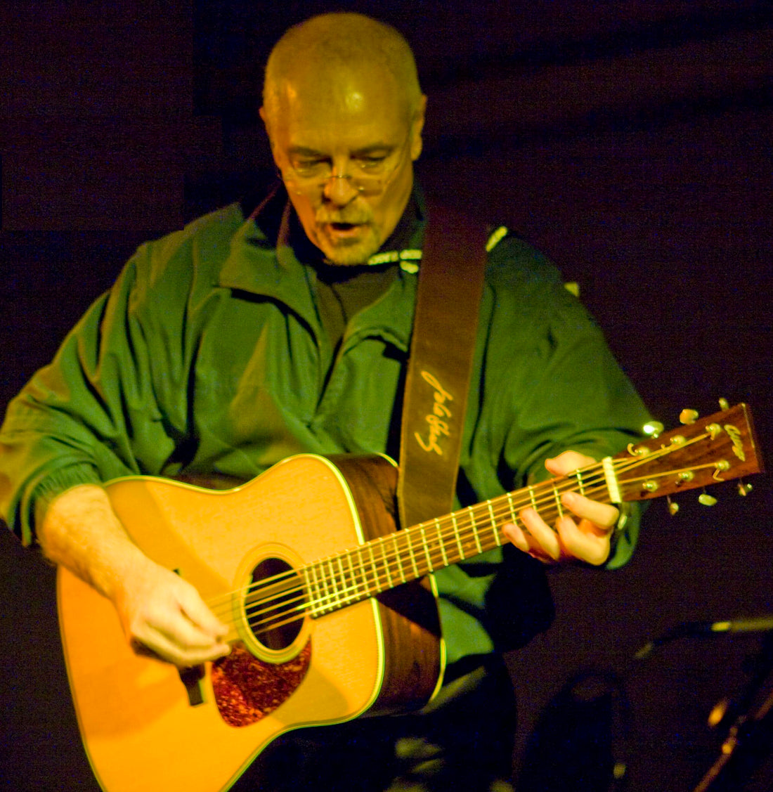 James Lee Stanley: Musical Survivor