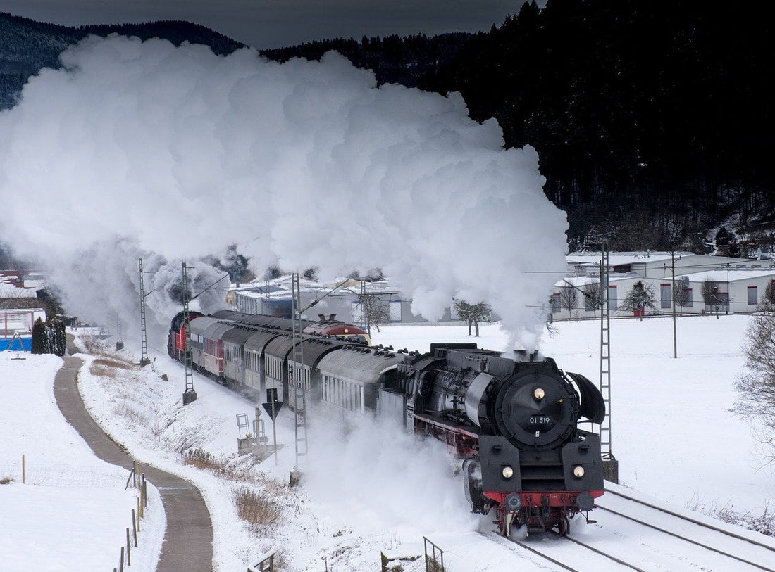 Steam power