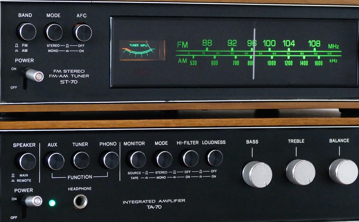 Does anyone need a preamp?