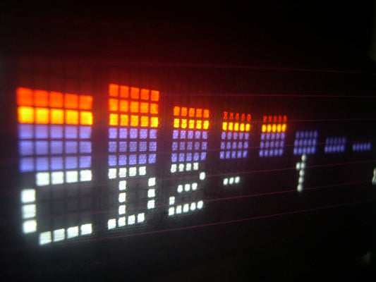 Stereo setup with non parallel ceilings