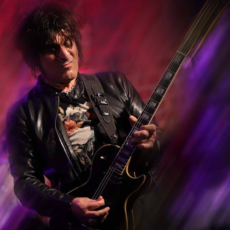 Steve Conte and The Concrete Jangle: The Sound of New York City Rock