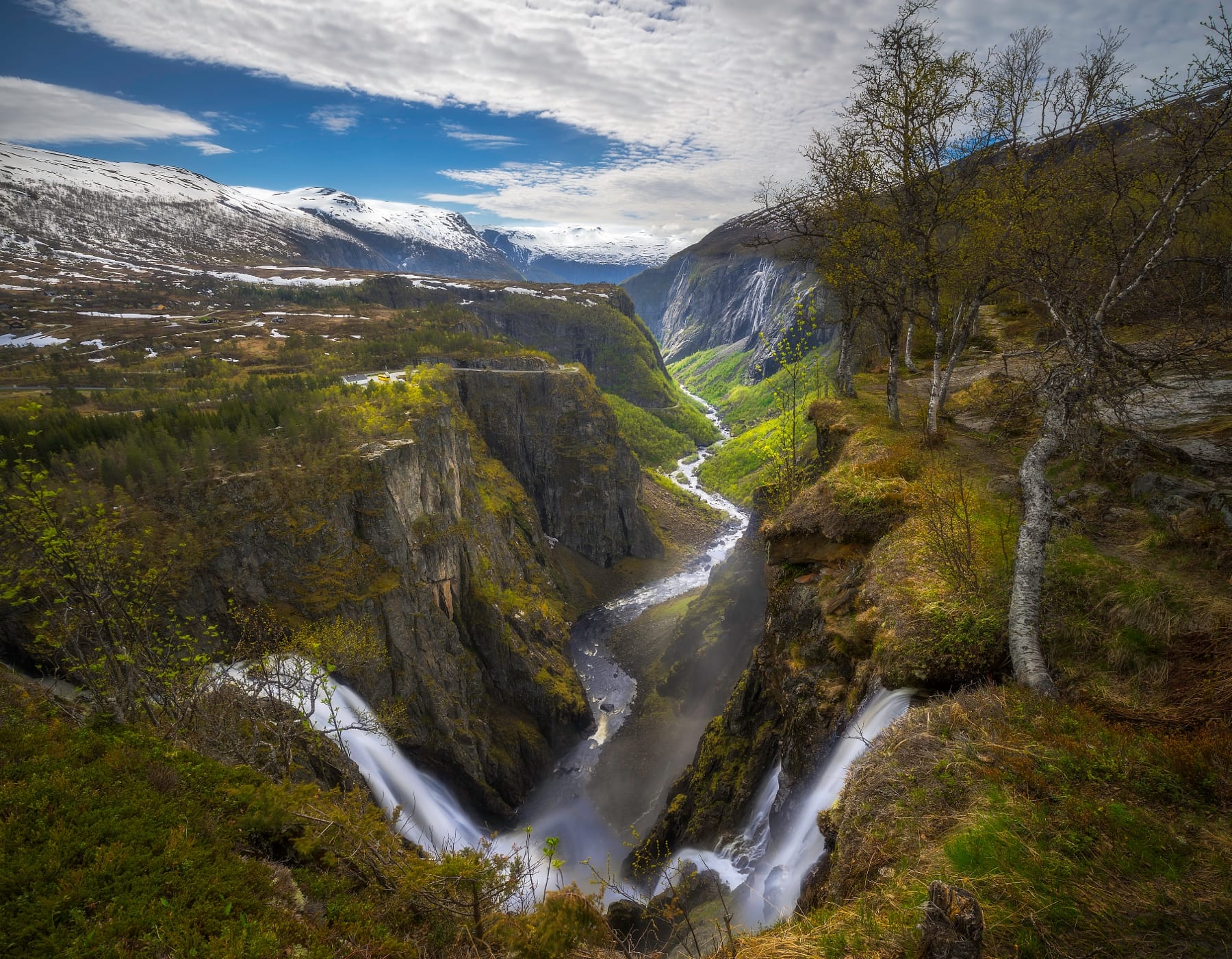 Vøringsfossen