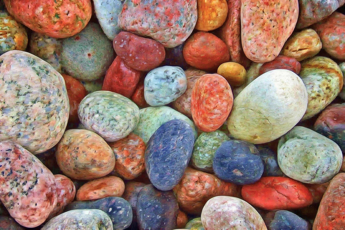 Rocks and hard places