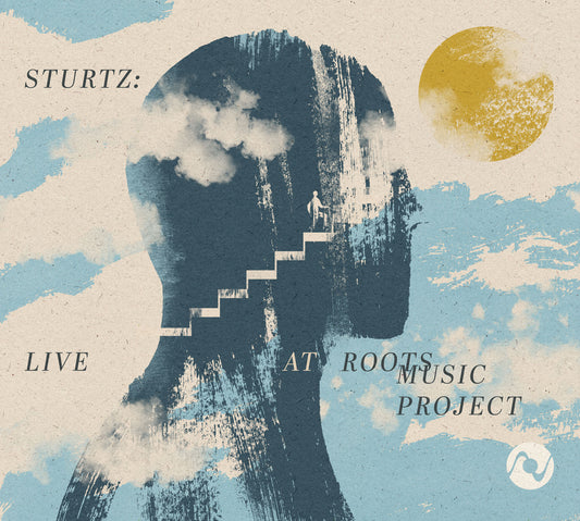 Folk and Soul Meet Bluegrass: Octave Records Releases <em>Sturtz: Live at Roots Music Project</em>