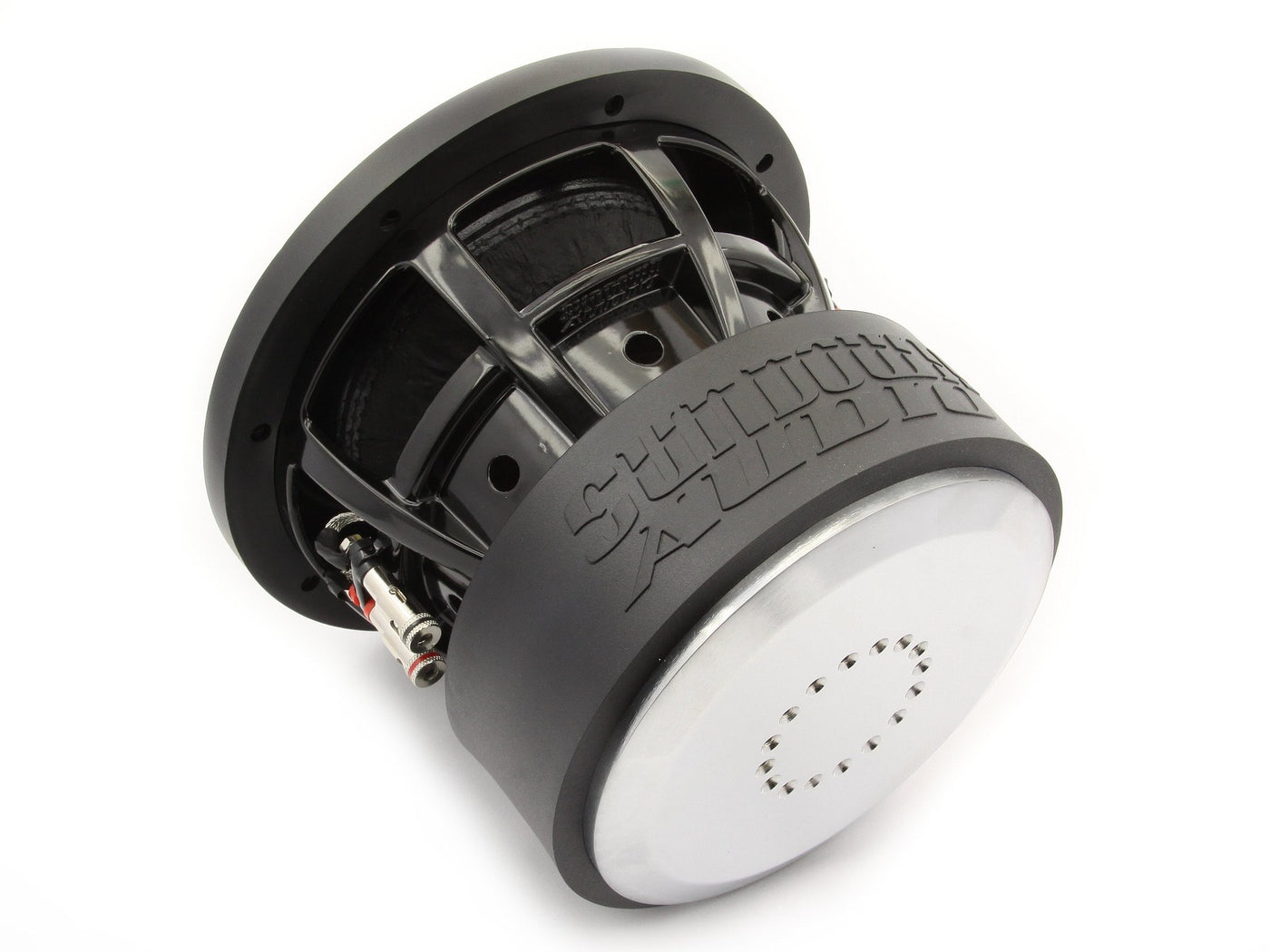 Subwoofer connections