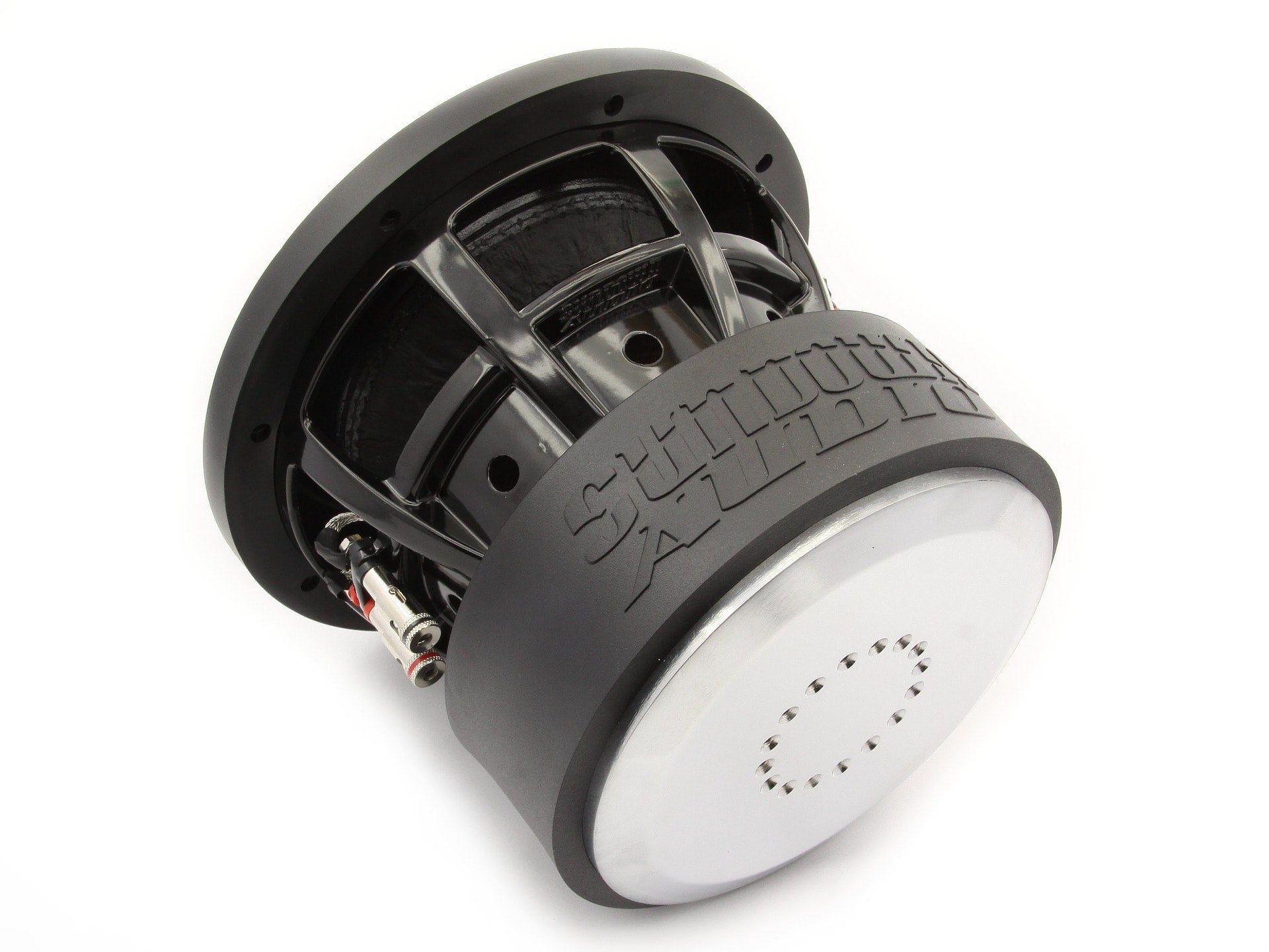 Subwoofer connections