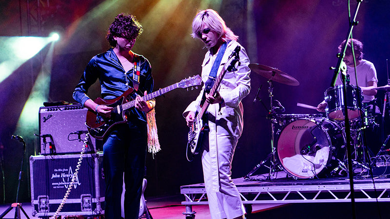 Sunflower Bean: Veterans of the Brooklyn DIY Scene