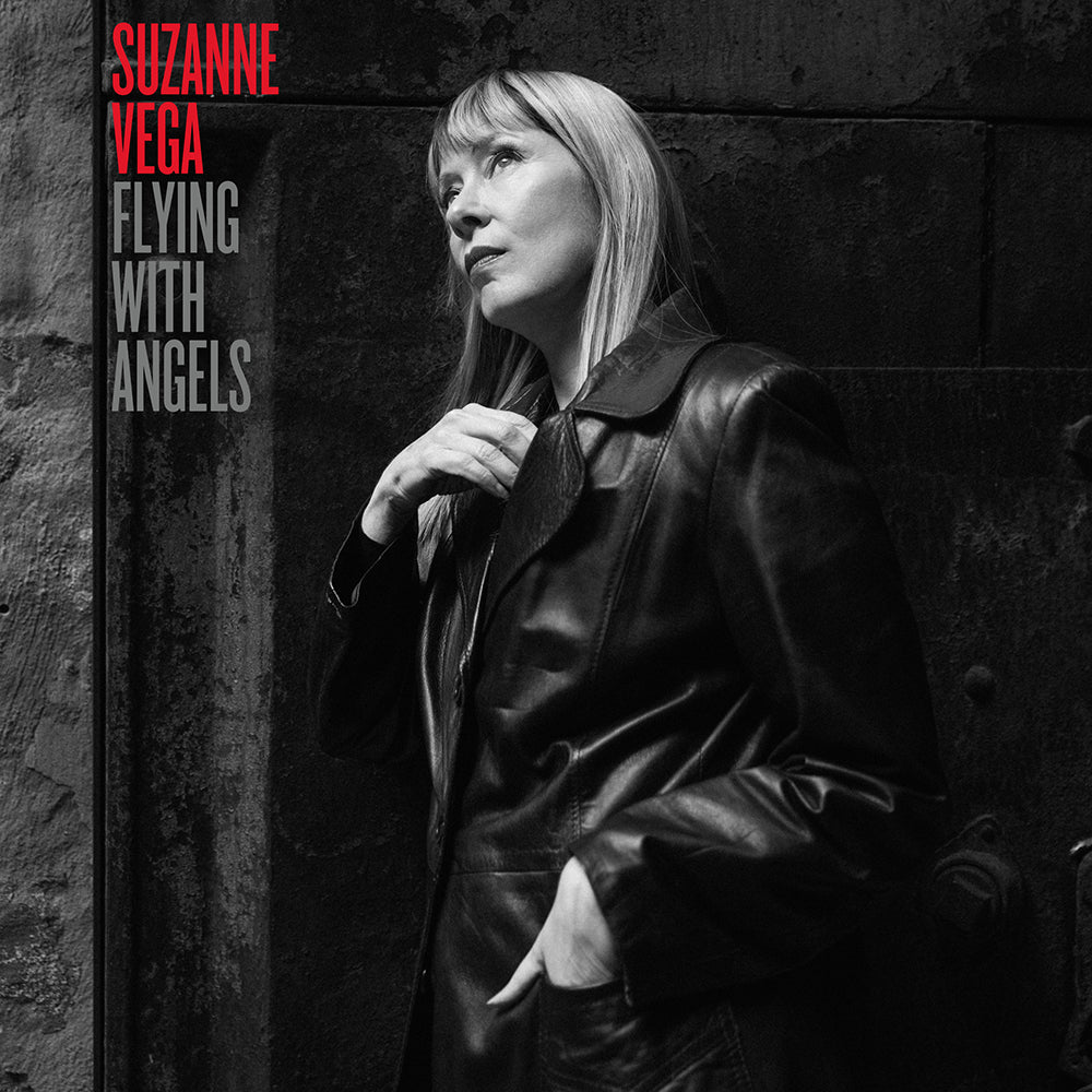 Suzanne Vega Paints Her Masterpiece Flying with Angels and Adapting Dylan