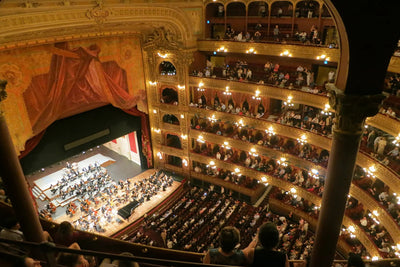 In Praise of Live Music, Once Again