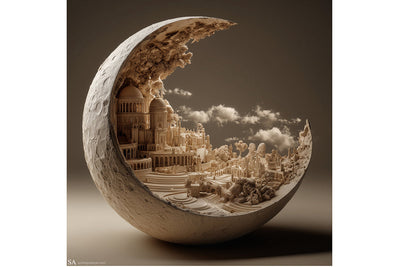 AI, Art, and Music: A Conversation With Synthography Art