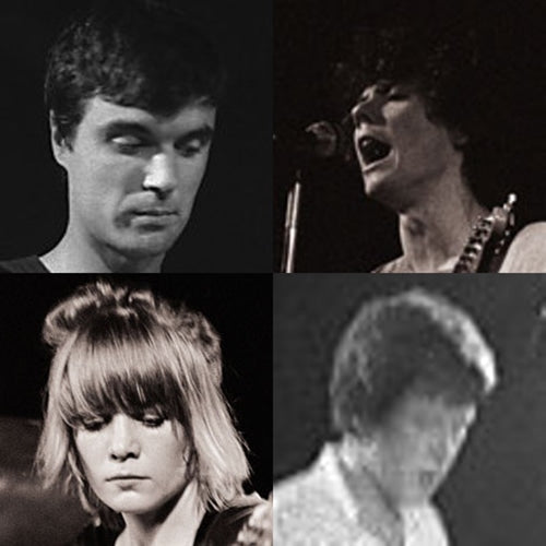 Talking Heads: This Ain't No Fooling Around