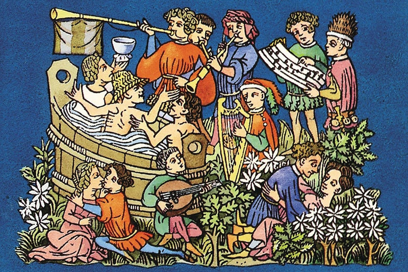 Classical Music for a Desert Island, Part Two