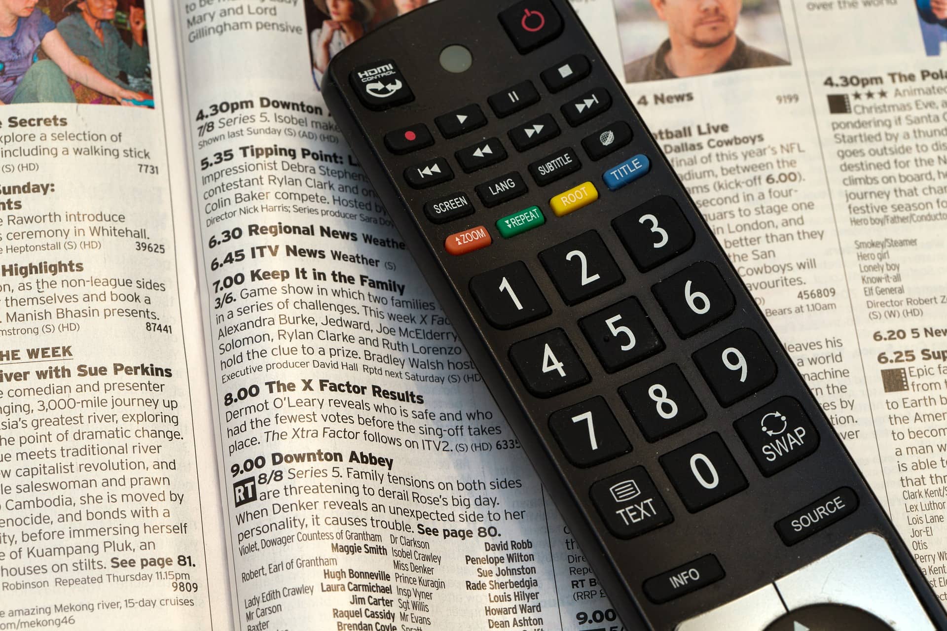 Before remotes