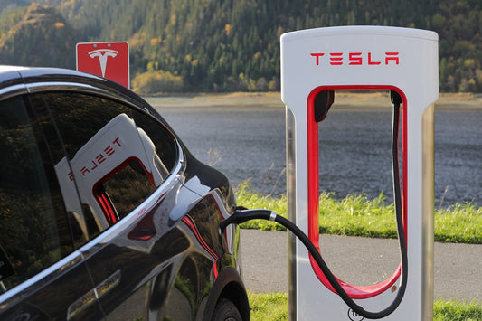 Power quality with a Tesla Power Wall