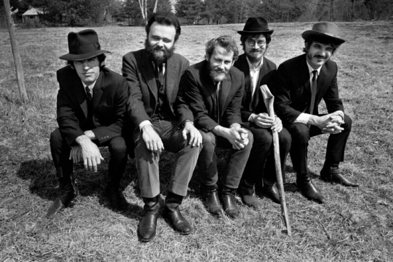 The Band: Pulling Their Weight