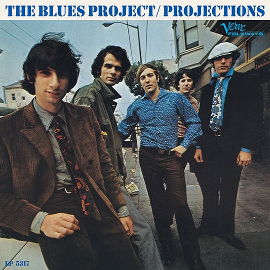 The Blues Project: Projections