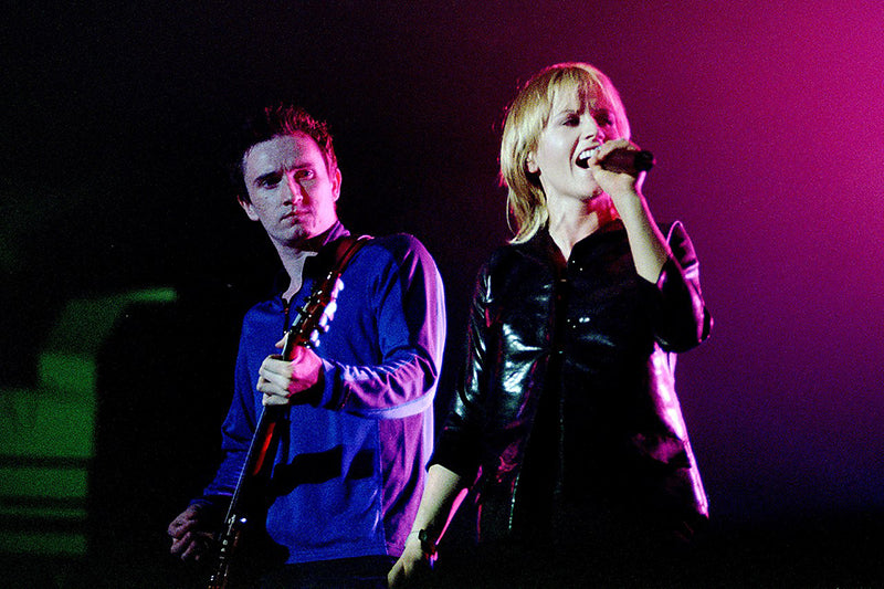 The Cranberries: Time Was Ticking Out