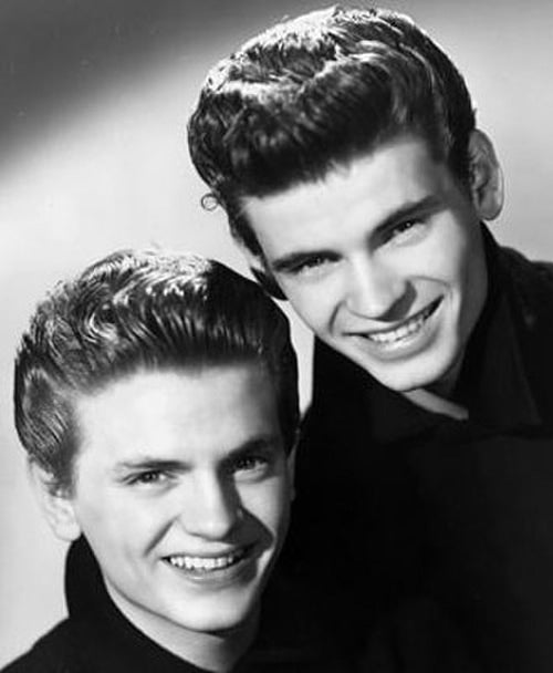 The Everly Brothers: In and Out of Harmony