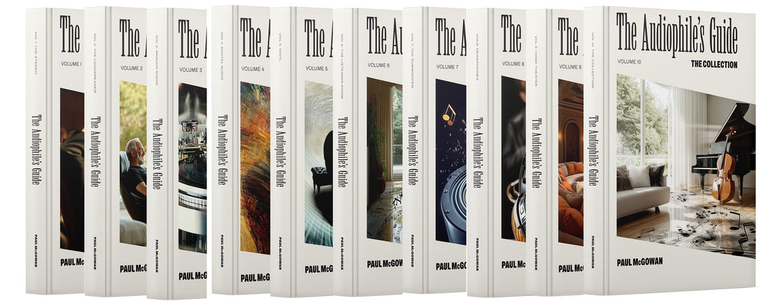 From <em>The Audiophile’s Guide:</em> Optimizing the Listening Room