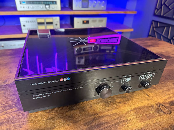 An Outlier in the Rack: A Vintage BIC Beam Box